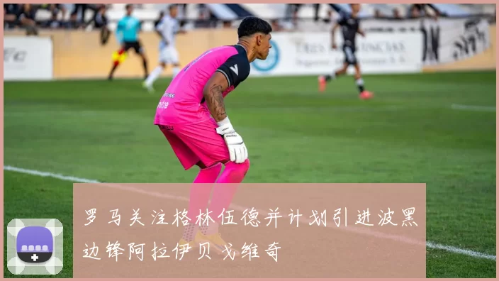 罗马关注格林伍德并计划引进波黑边锋阿拉伊贝戈维奇